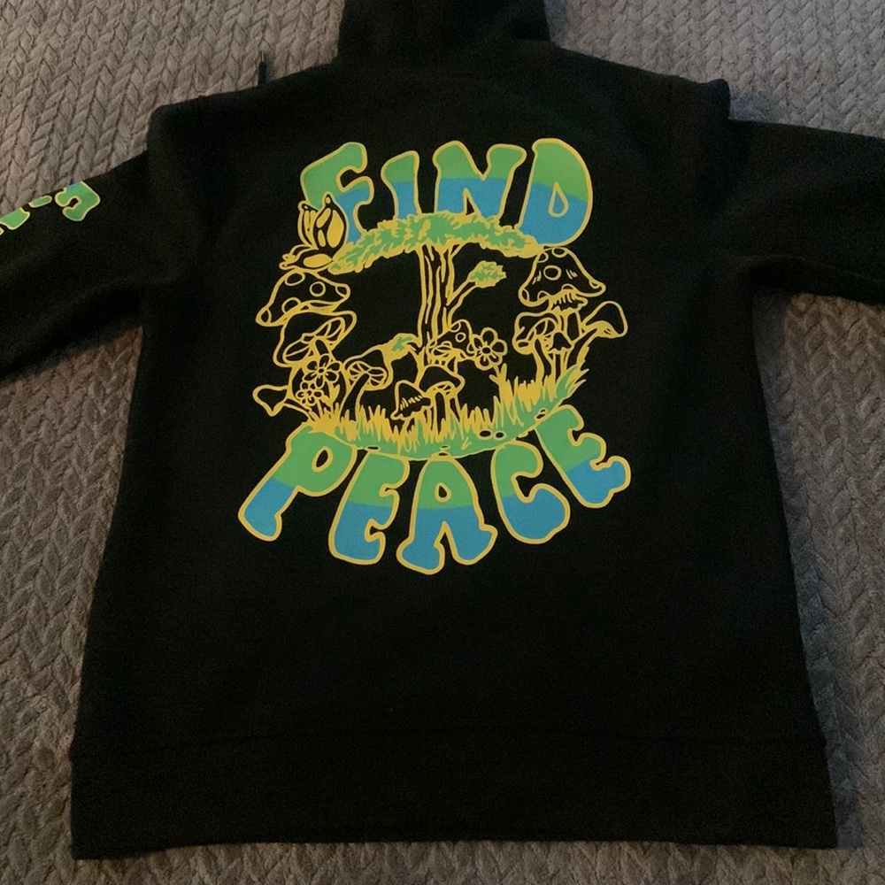 Hoodie (Peaceful Life)